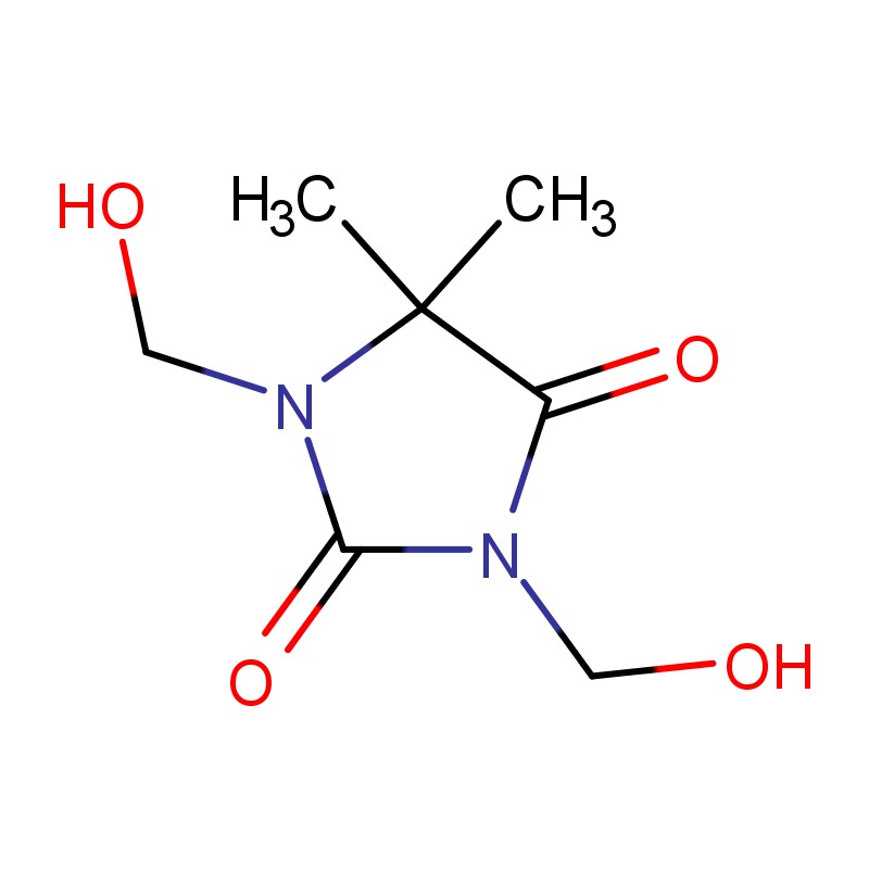 1,3-dihidroximetil-5,5-dimetilhidantoin