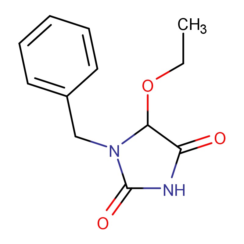 1-benzil-5-etoxihidantoină