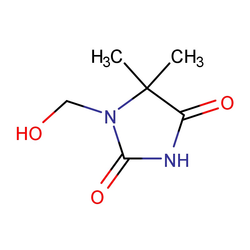 1-hidroximetil-5,5-dimetilhidantoin