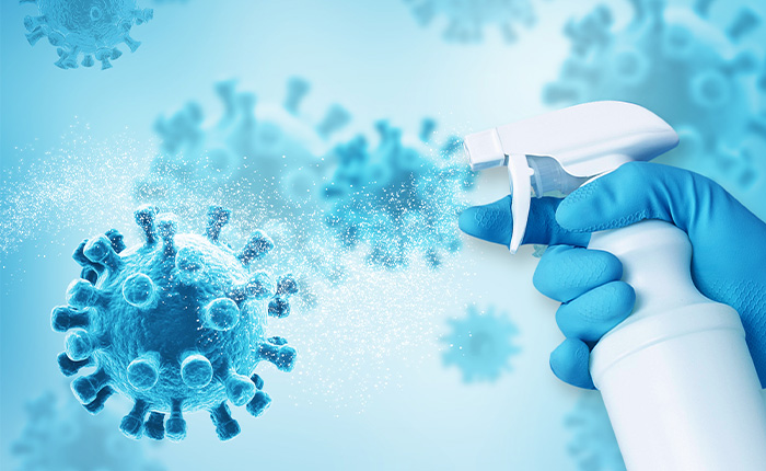 De ce a devenit noul dezinfectant în centrul atenției?