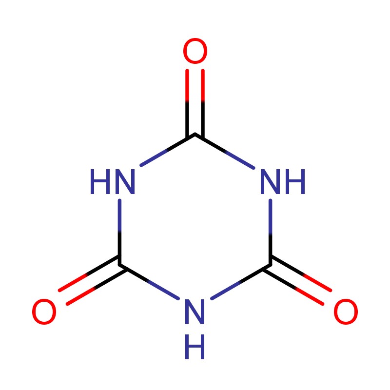 Acid cianuric