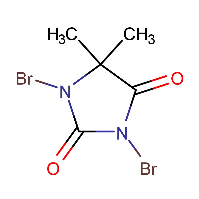 Dibromo-5,5-dimetilhydantoin