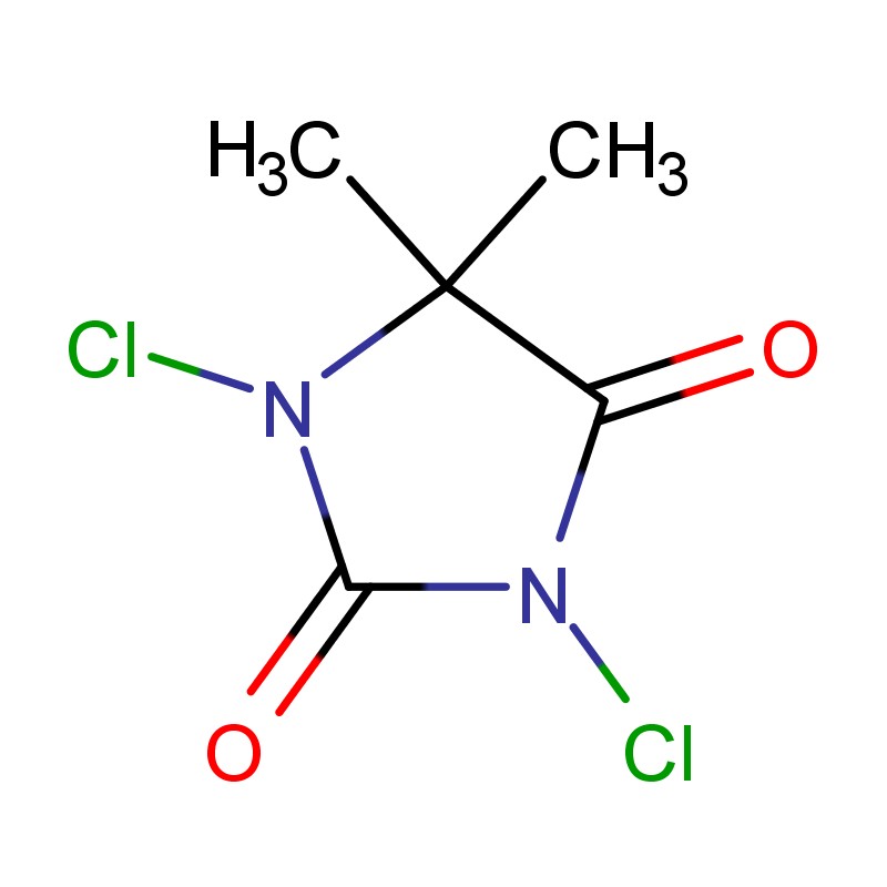 Dicloro-5,5-dimetilhydantoin